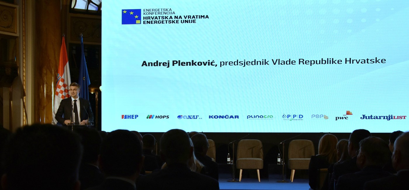 Energetska unija novi je okvir za ostvarenje naše nacionalne energetske politike